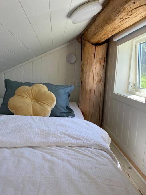 Апартаменти Minihus Med Drommeutsikt Til Sunnmorsalpene Aure  Екстер'єр фото